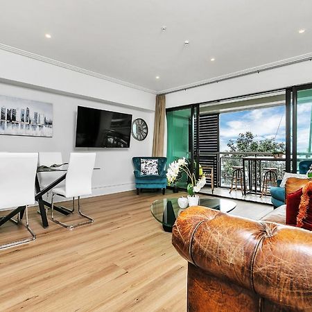 Glamorous Getaway - Heart Of The Viaduct 'Quays' Auckland Esterno foto