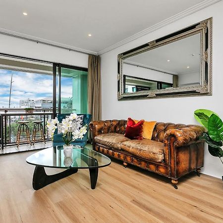 Glamorous Getaway - Heart Of The Viaduct 'Quays' Auckland Esterno foto