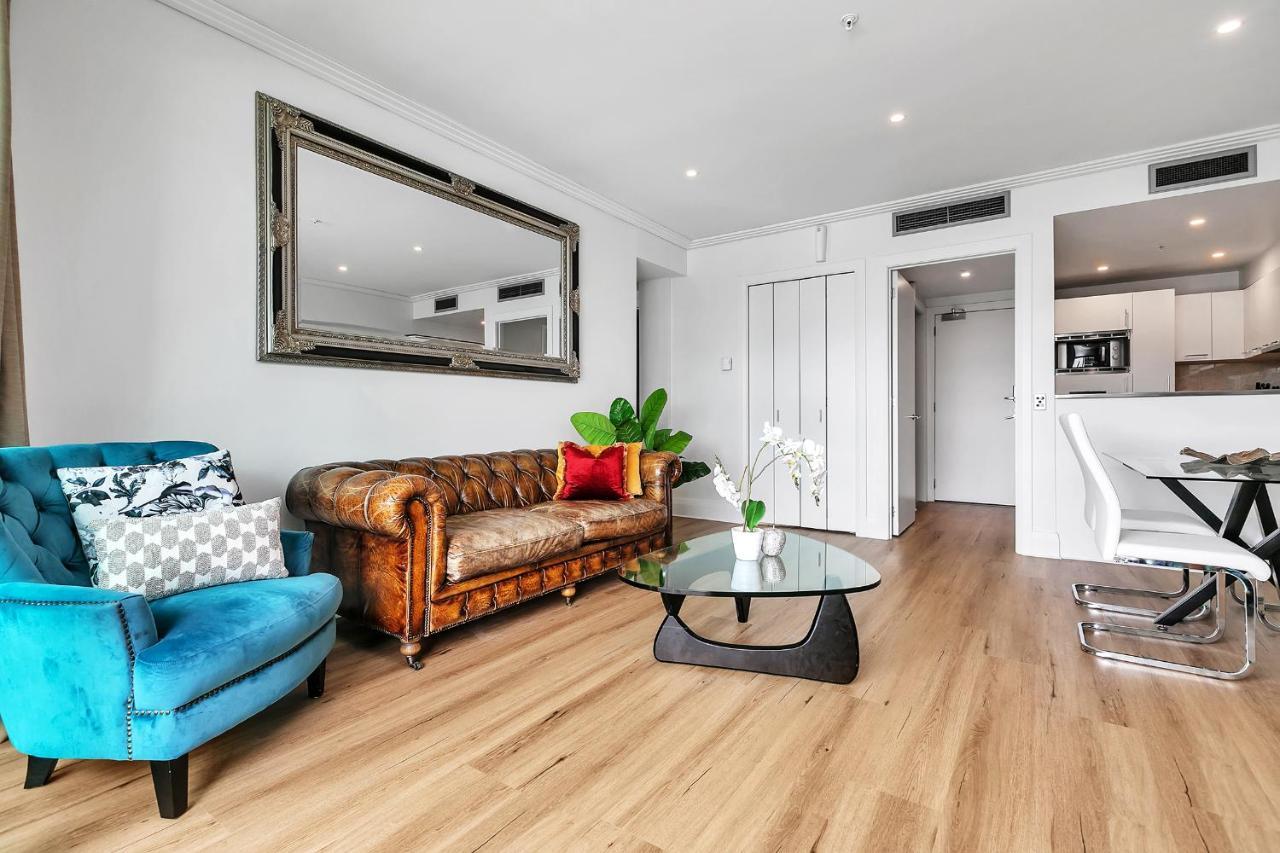 Glamorous Getaway - Heart Of The Viaduct 'Quays' Auckland Esterno foto