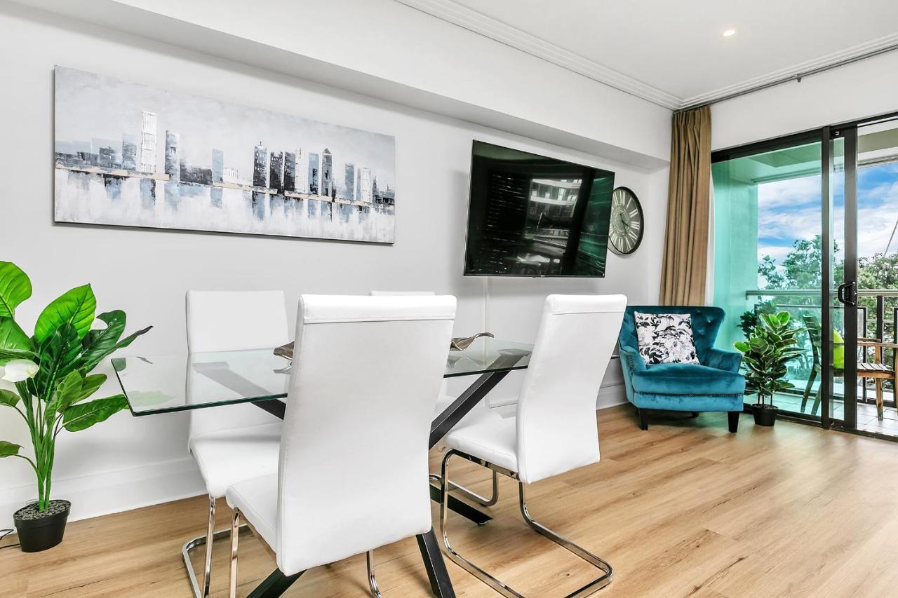 Glamorous Getaway - Heart Of The Viaduct 'Quays' Auckland Esterno foto